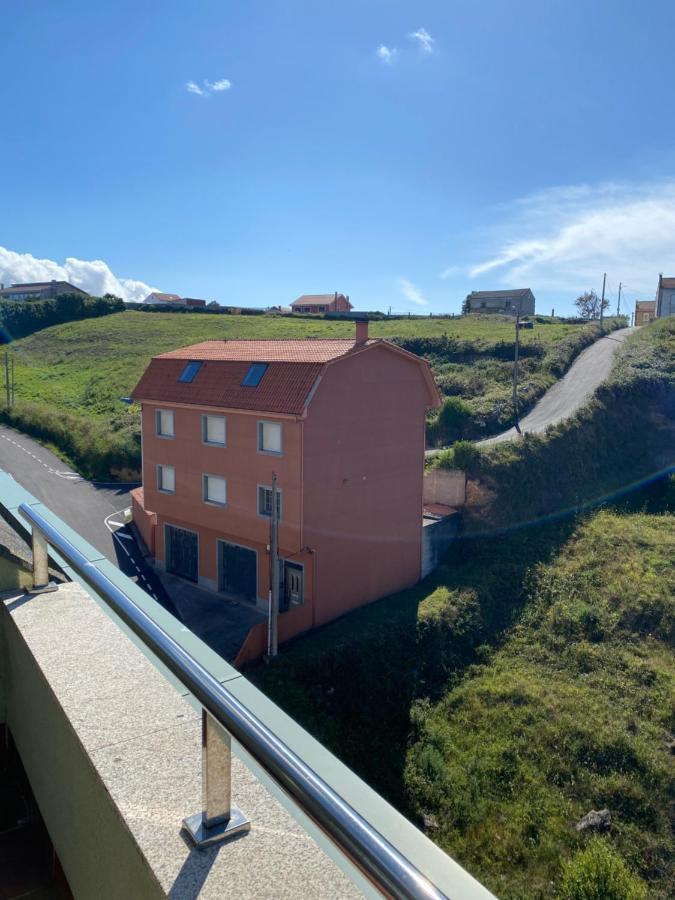 Atico Sisargas Apartment Malpica Exterior photo