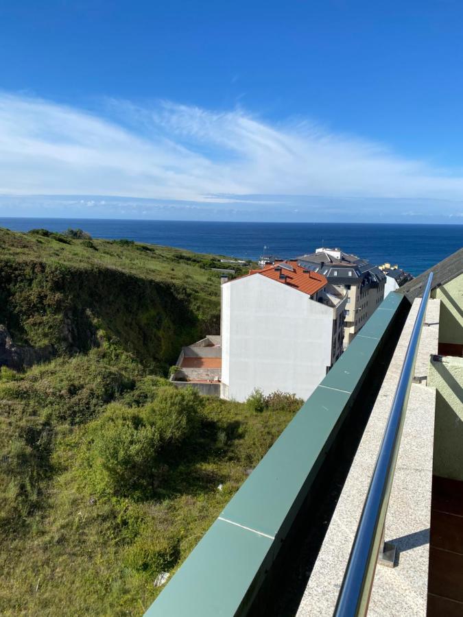 Atico Sisargas Apartment Malpica Exterior photo
