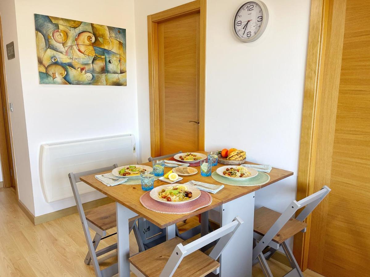 Atico Sisargas Apartment Malpica Exterior photo