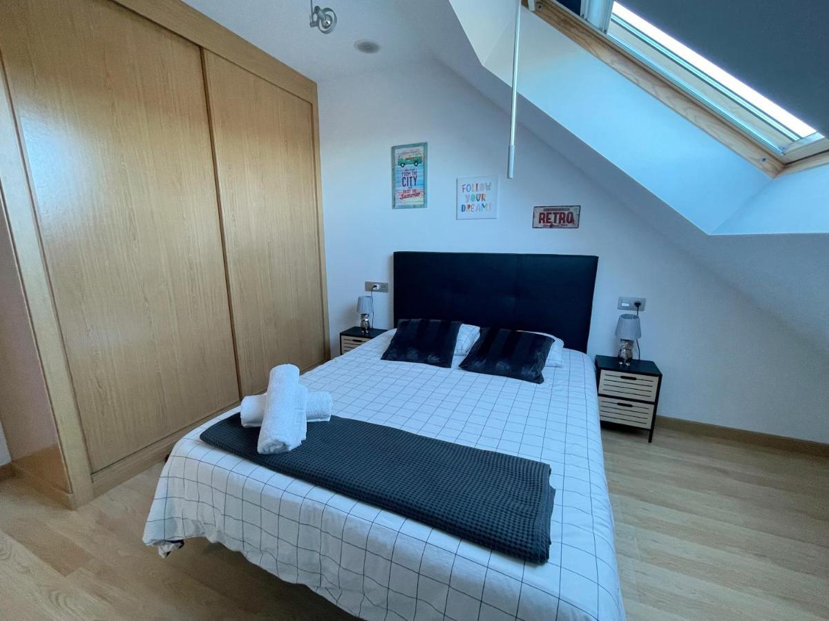 Atico Sisargas Apartment Malpica Exterior photo