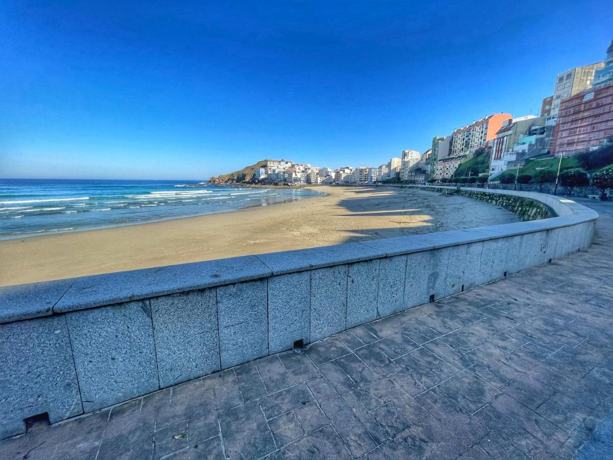 Atico Sisargas Apartment Malpica Exterior photo